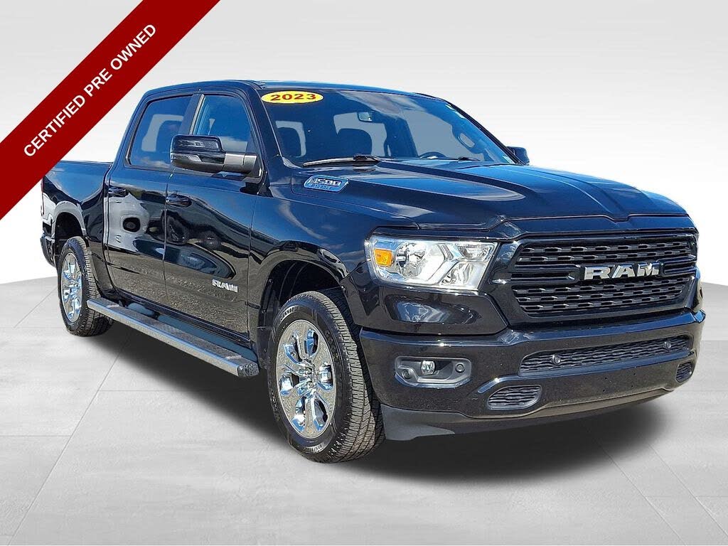 2023 RAM 1500 Big Horn Crew Cab 4WD