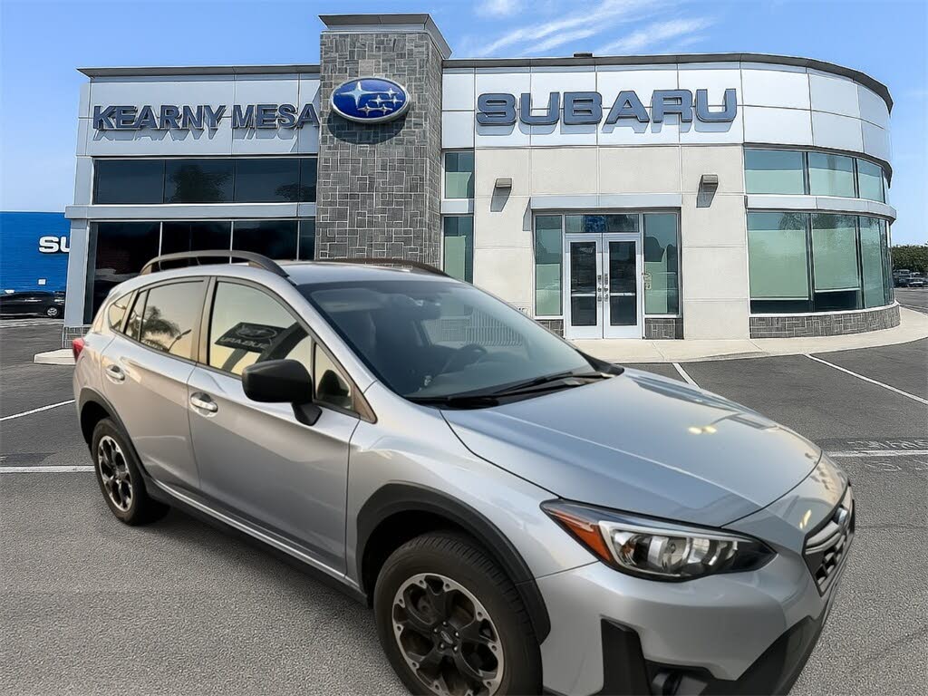 2023 Subaru Crosstrek AWD
