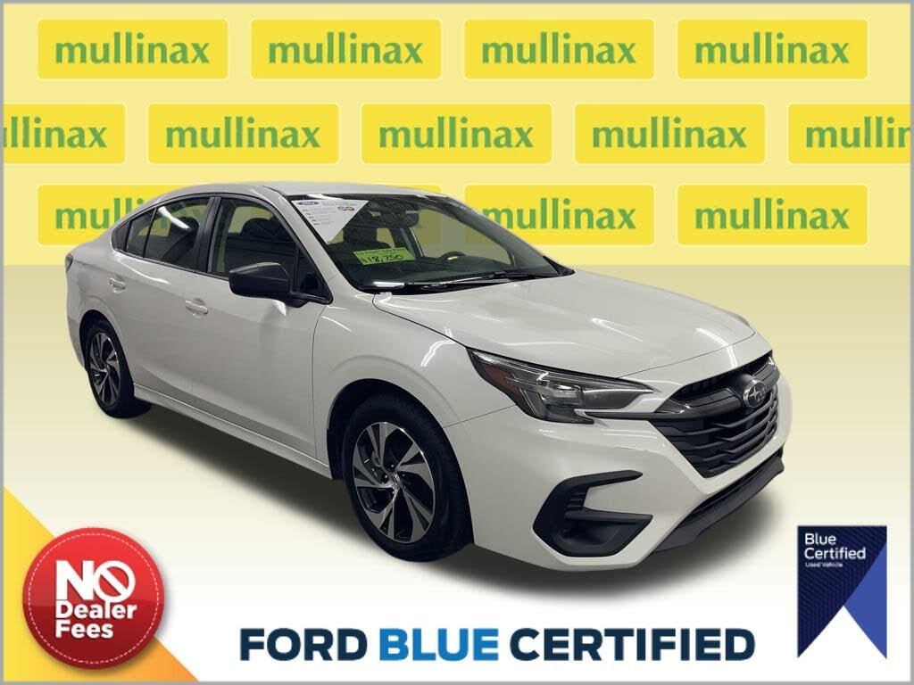 2023 Subaru Legacy AWD