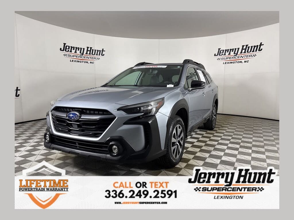 2023 Subaru Outback Premium AWD