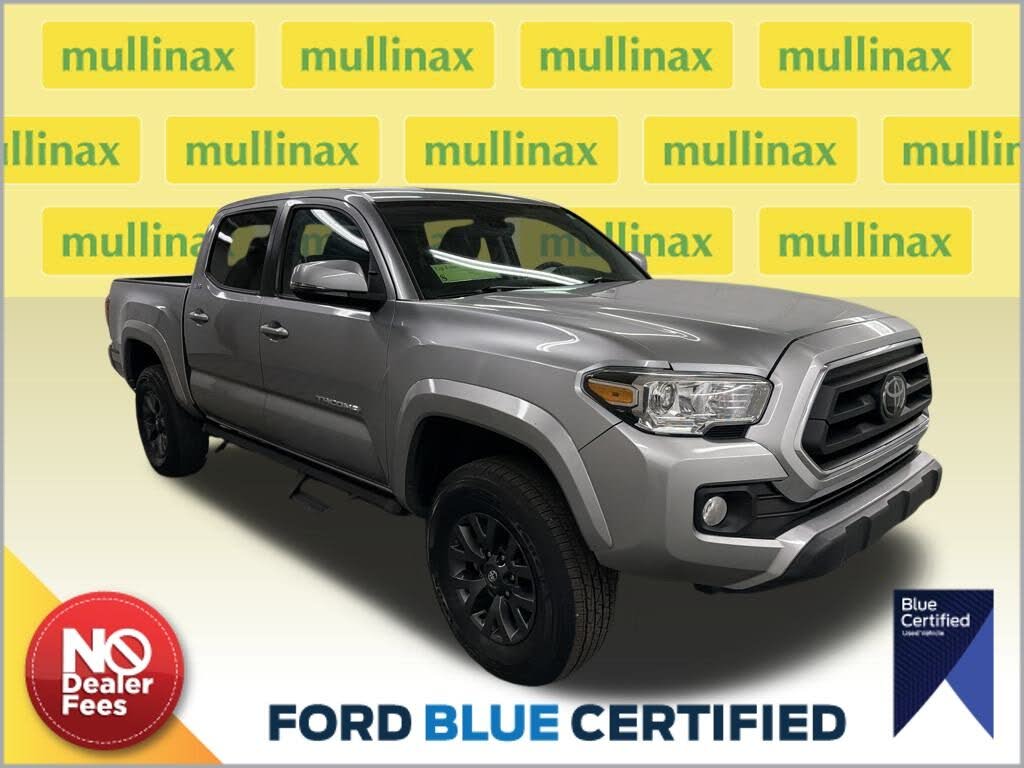 2023 Toyota Tacoma