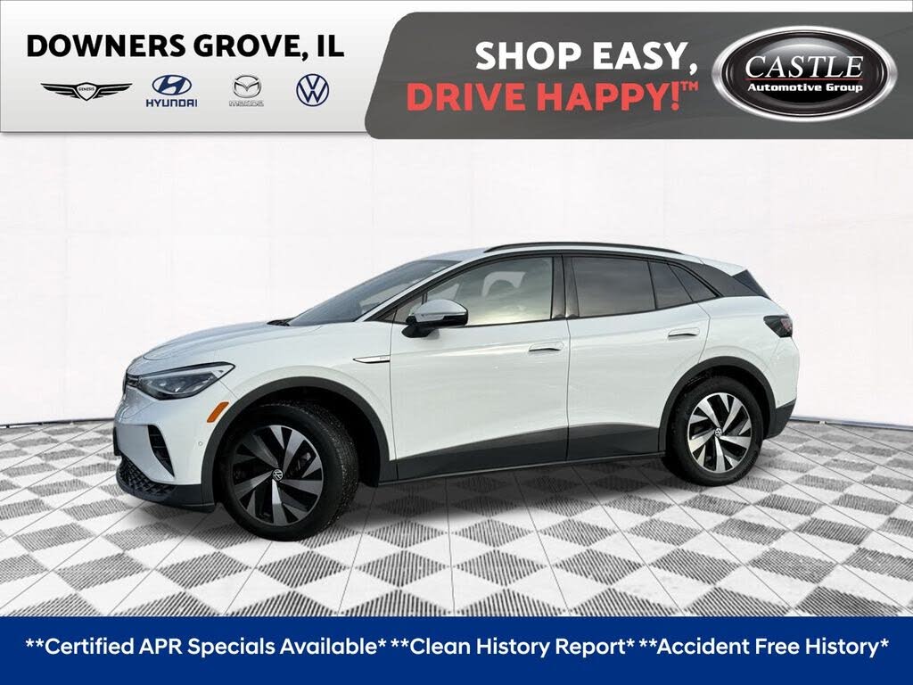 2023 Volkswagen ID.4 Pro RWD