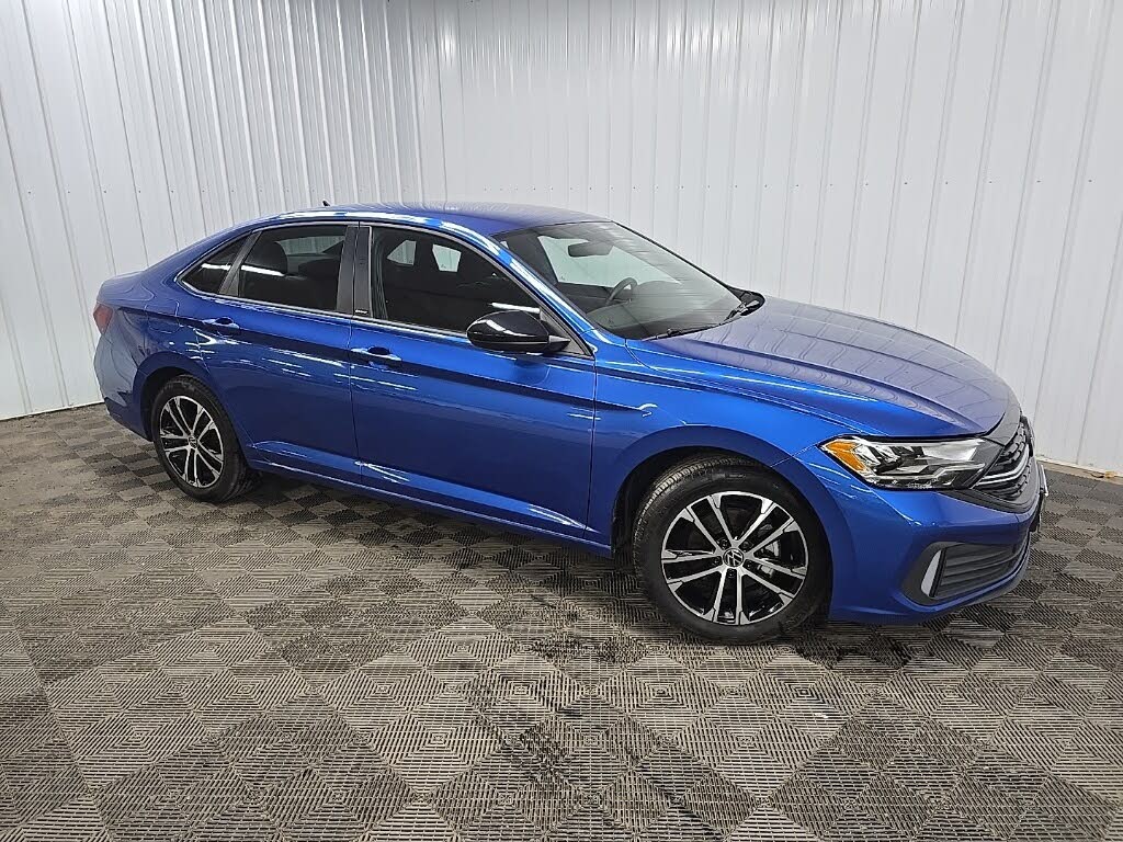 2023 Volkswagen Jetta 1.5T Sport FWD