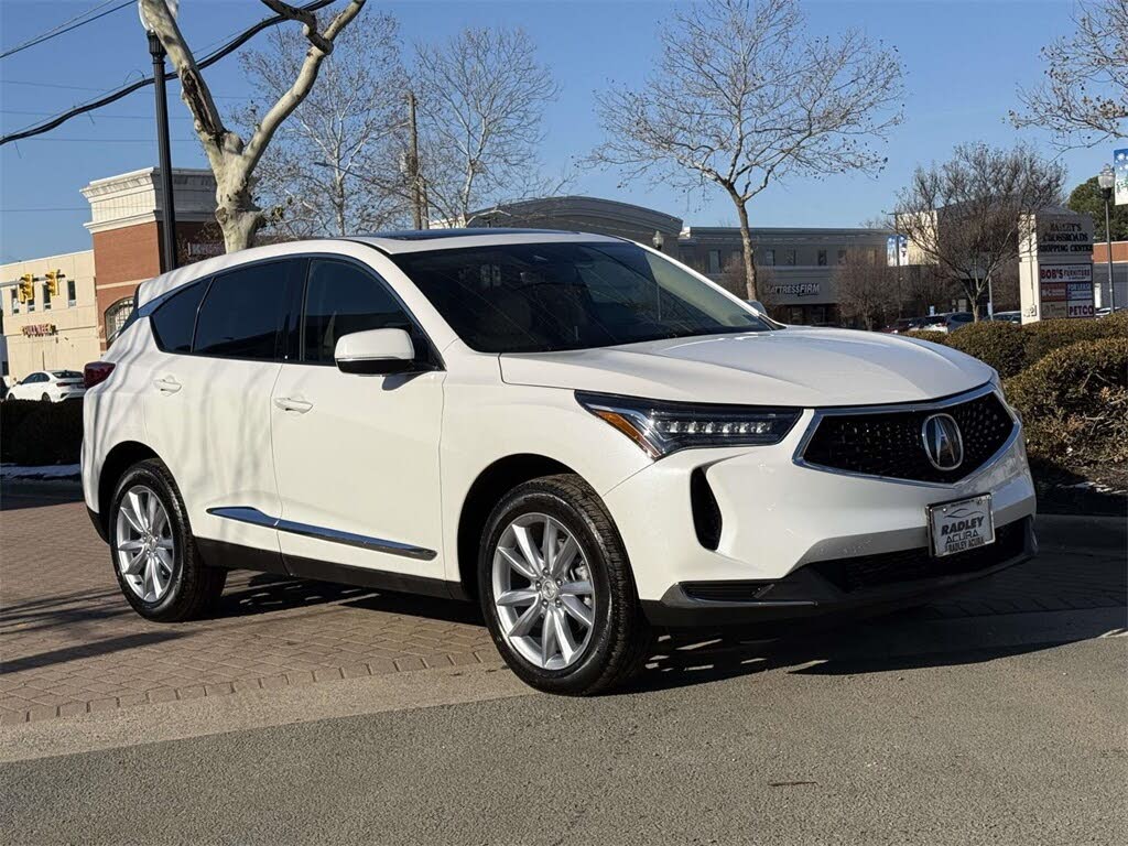 2024 Acura RDX SH-AWD