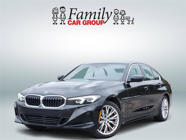 2024 BMW 3 Series 330i RWD