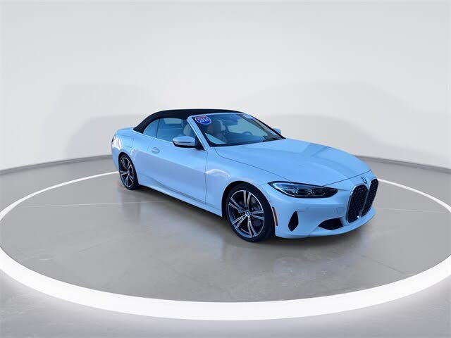 2024 BMW 4 Series 430i Convertible RWD