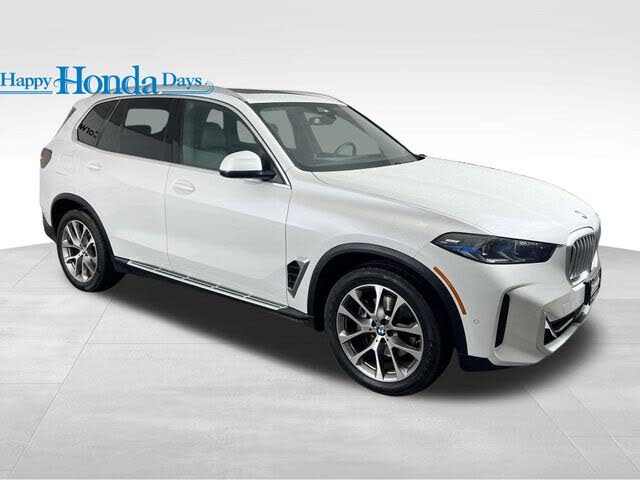 2024 BMW X5 xDrive40i AWD
