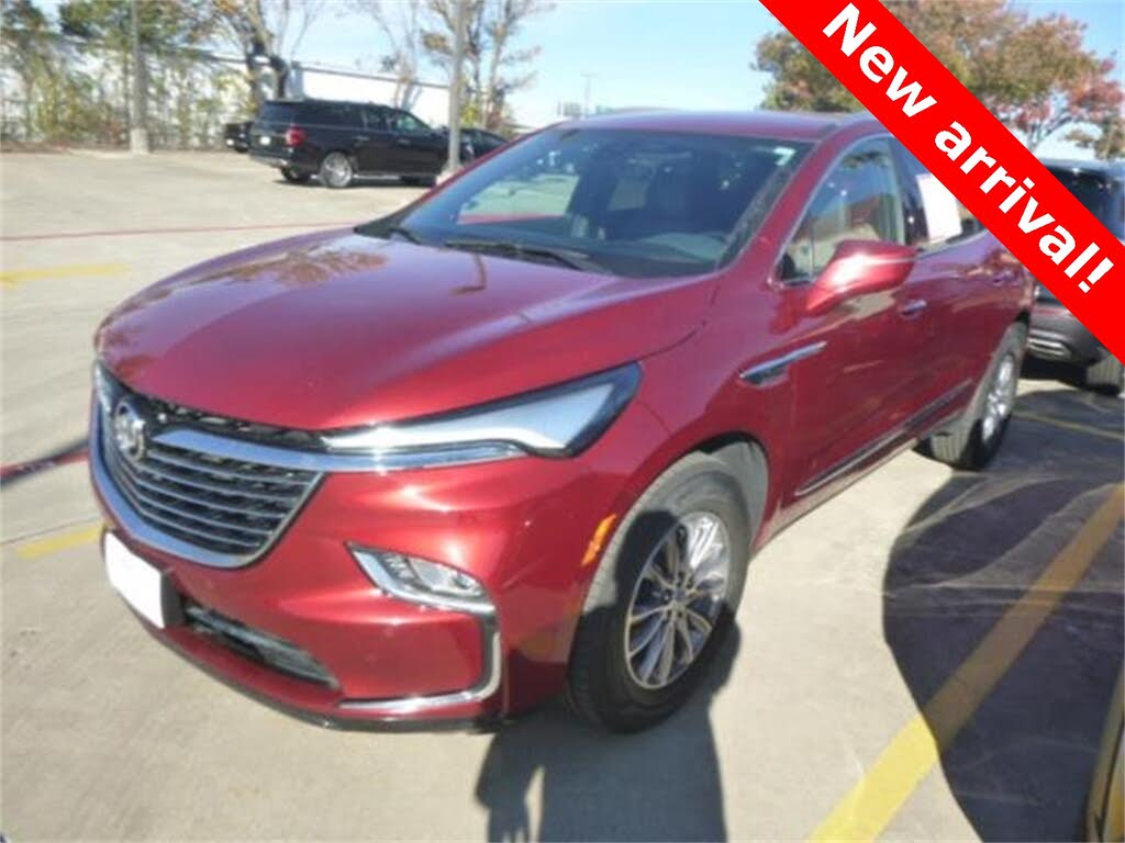2024 Buick Enclave Premium FWD