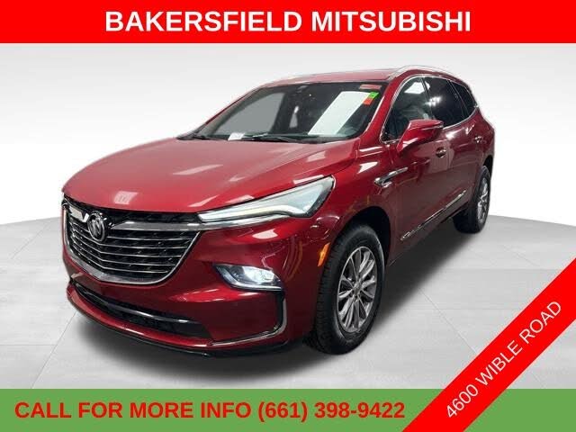 2024 Buick Enclave Premium FWD