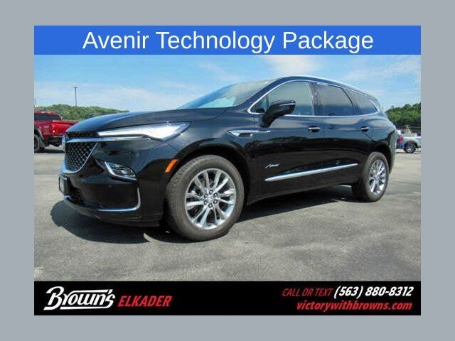 2024 Buick Enclave Avenir AWD