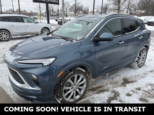2024 Buick Encore GX Avenir FWD