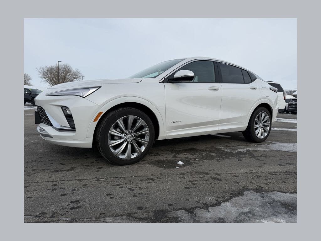 2024 Buick Envista Avenir FWD