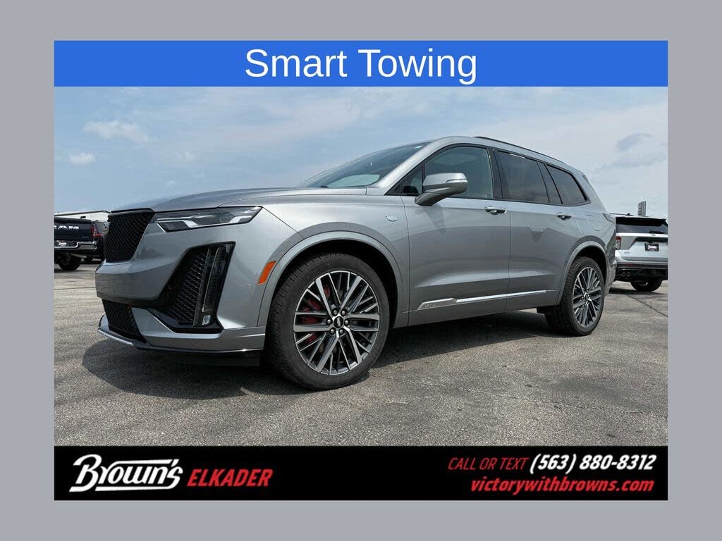 2024 Cadillac XT6 Sport AWD
