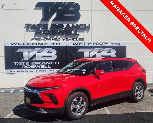 2024 Chevrolet Blazer 3LT AWD