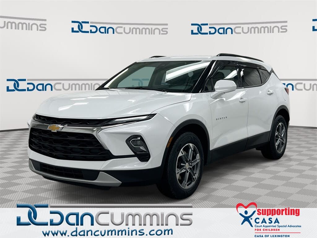 2024 Chevrolet Blazer 2LT FWD
