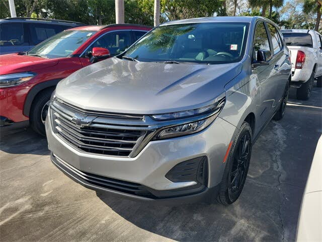 2024 Chevrolet Equinox LS FWD with 1LS