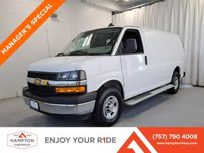 Chevrolet Express Cargo 2500 RWD