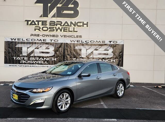 2024 Chevrolet Malibu LT with 1LT FWD