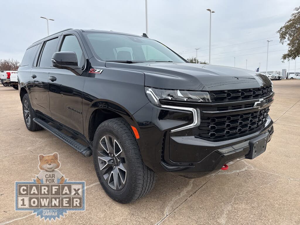 2024 Chevrolet Suburban Z71 4WD
