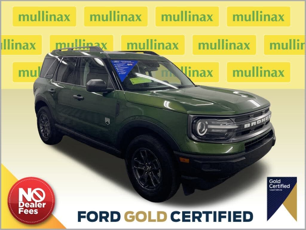 2024 Ford Bronco Sport Big Bend AWD
