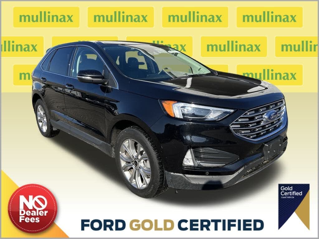 2024 Ford Edge Titanium AWD