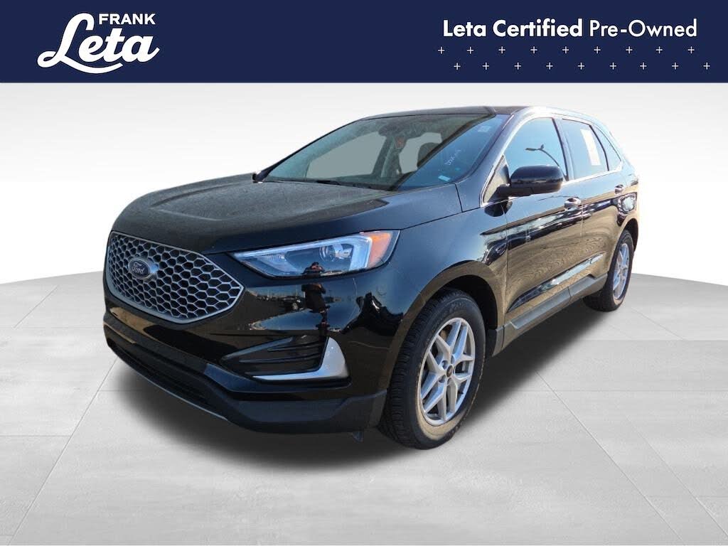 2024 Ford Edge SEL AWD