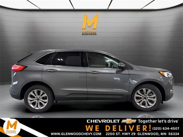 2024 Ford Edge Titanium AWD