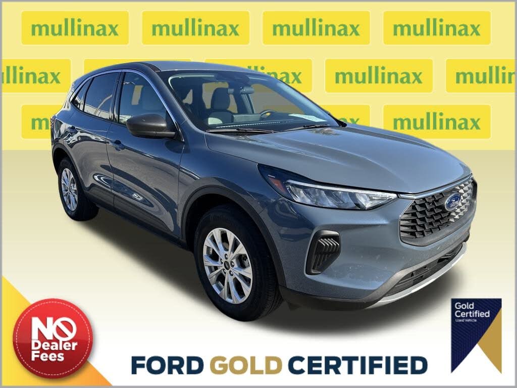 2024 Ford Escape Active AWD