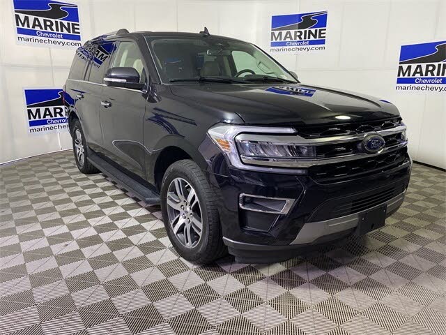 2024 Ford Expedition Limited 4WD