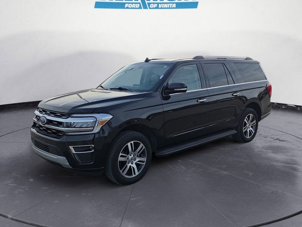 2024 Ford Expedition MAX Limited 4WD