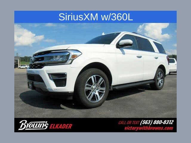 2024 Ford Expedition Limited 4WD