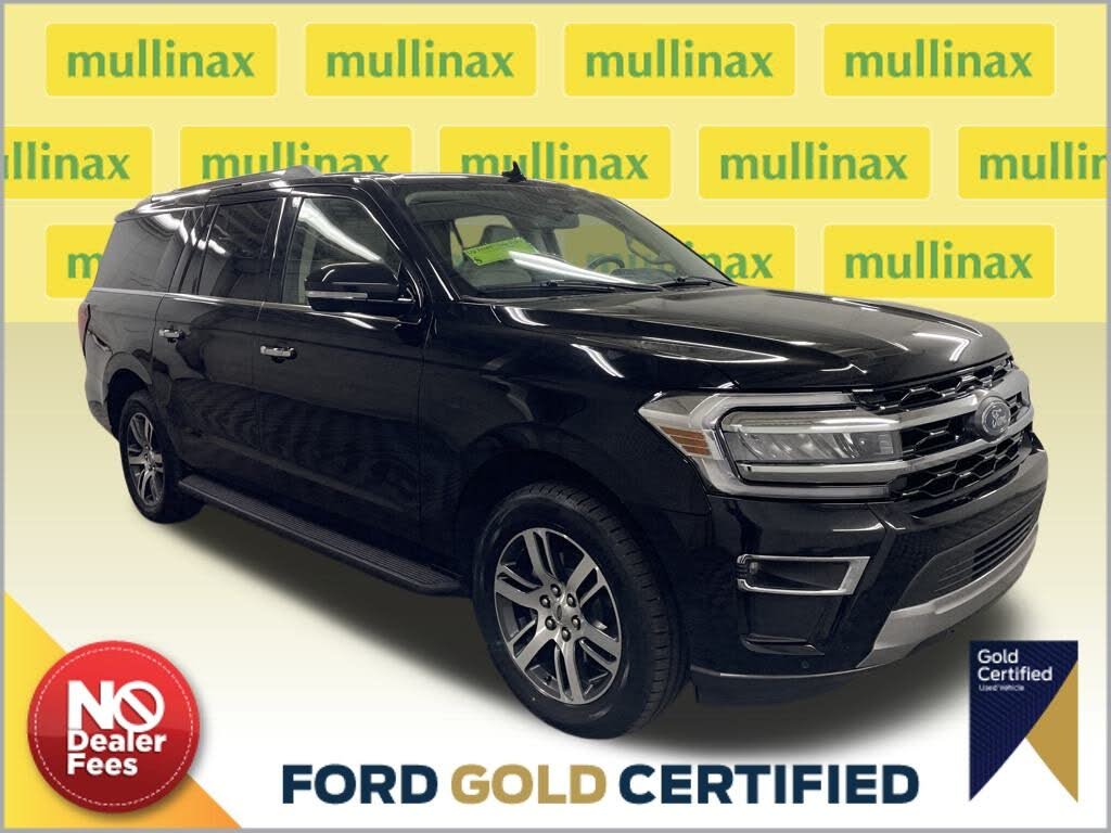 2024 Ford Expedition MAX Limited RWD