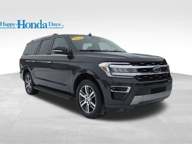 2024 Ford Expedition MAX Limited 4WD