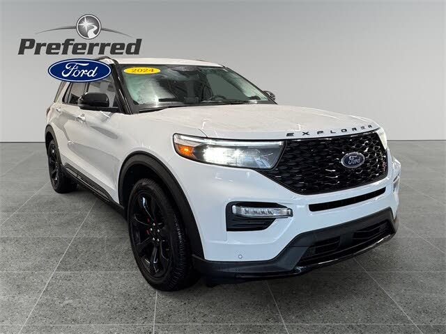 2024 Ford Explorer ST AWD