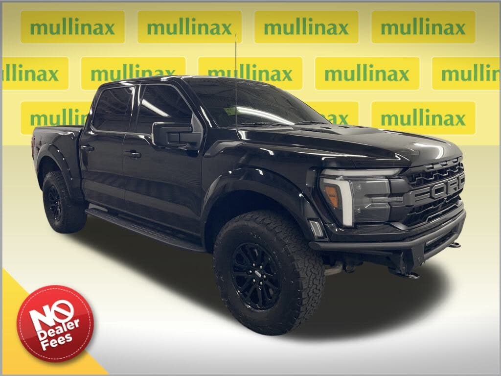 2024 Ford F-150 Raptor SuperCrew 4WD