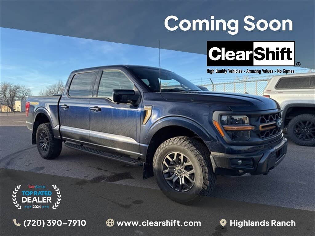 2024 Ford F-150 Tremor SuperCrew 4WD
