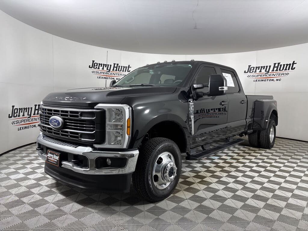 2024 Ford F-350 Super Duty XL Crew Cab LB DRW 4WD