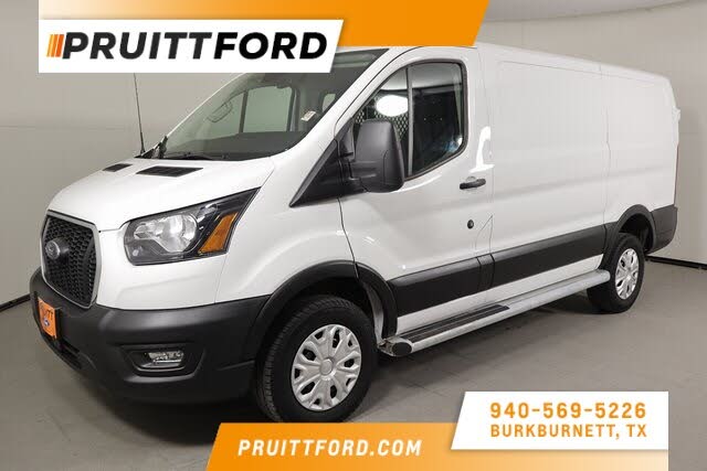 2024 Ford Transit Cargo 250 Low Roof LB RWD