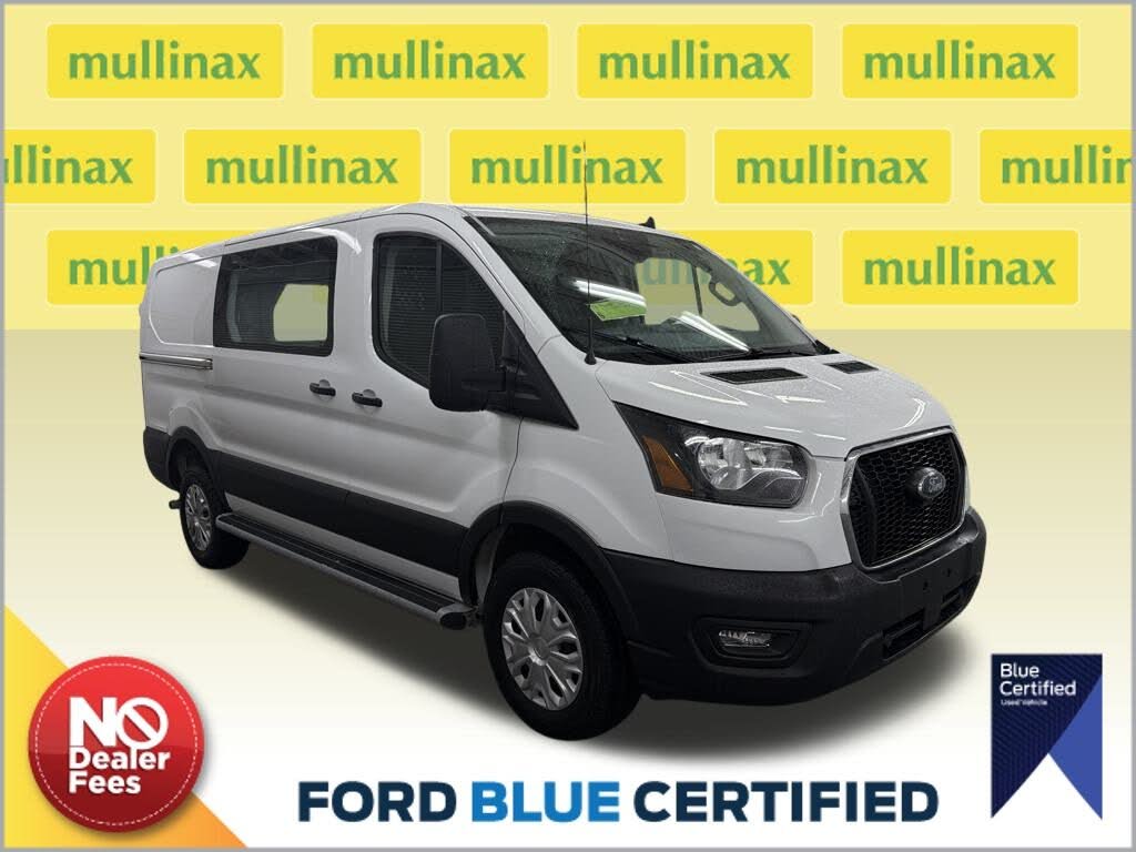 2024 Ford Transit Cargo 250 Low Roof LB RWD