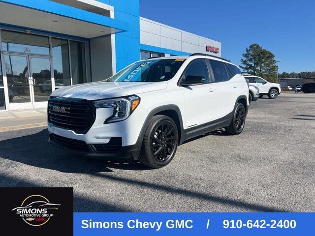 2024 GMC Terrain SLE FWD