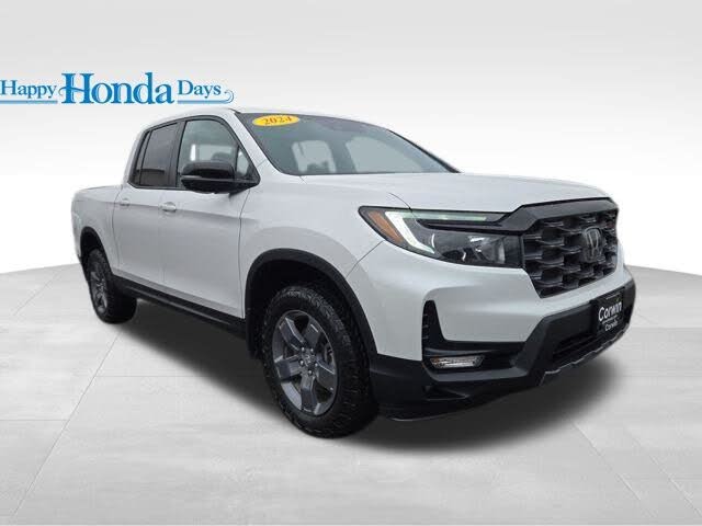 2024 Honda Ridgeline TrailSport AWD