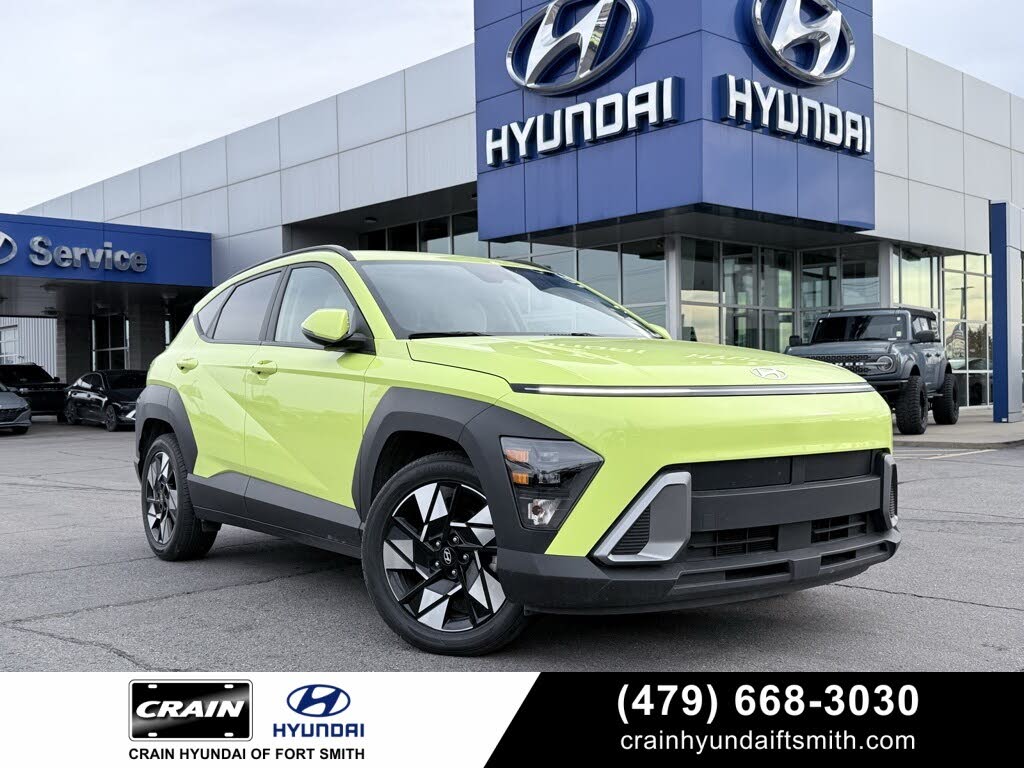 2024 Hyundai Kona SEL FWD