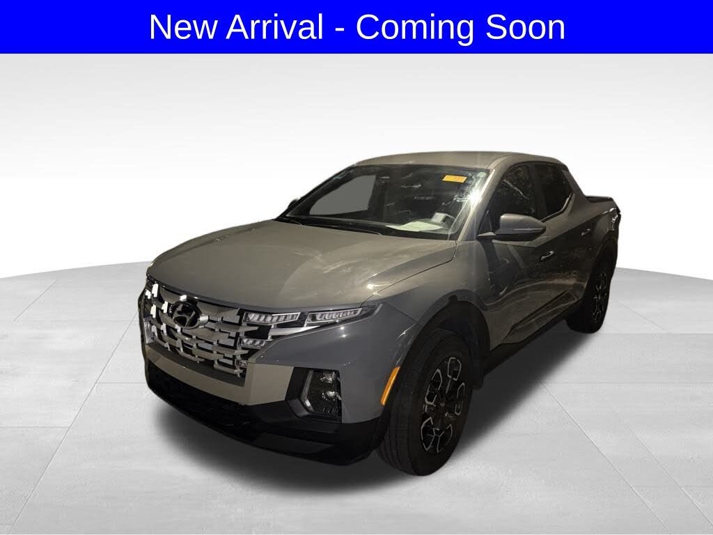 2024 Hyundai Santa Cruz SEL Crew Cab AWD