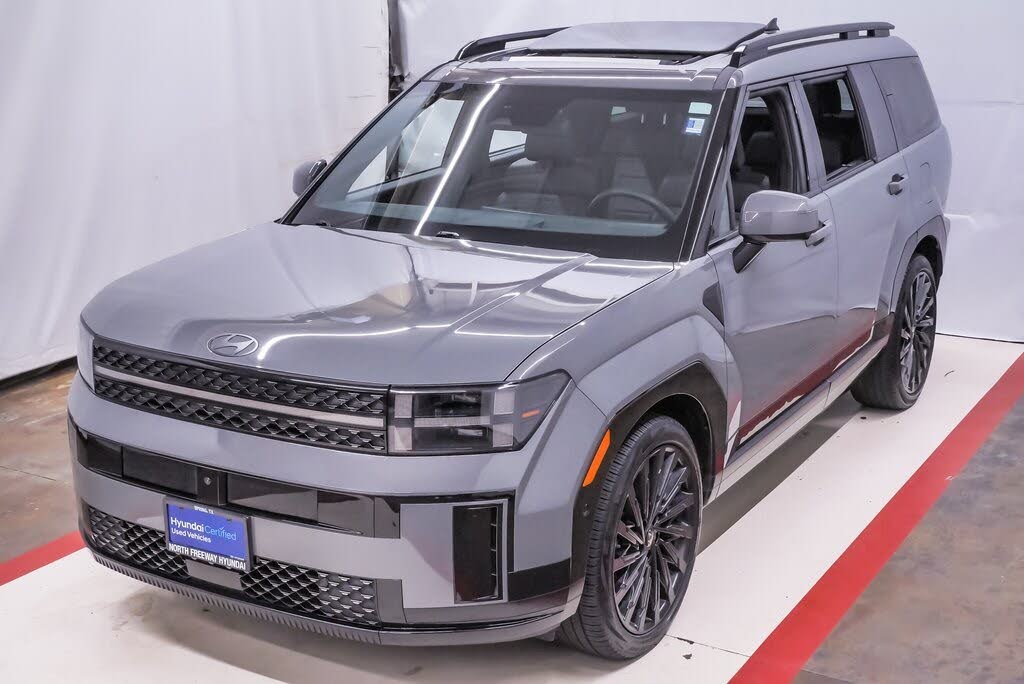 2024 Hyundai Santa Fe Calligraphy AWD