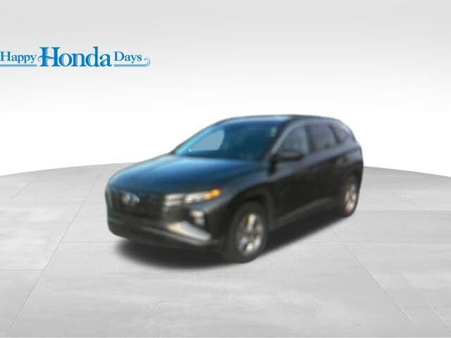 2024 Hyundai Tucson SEL AWD