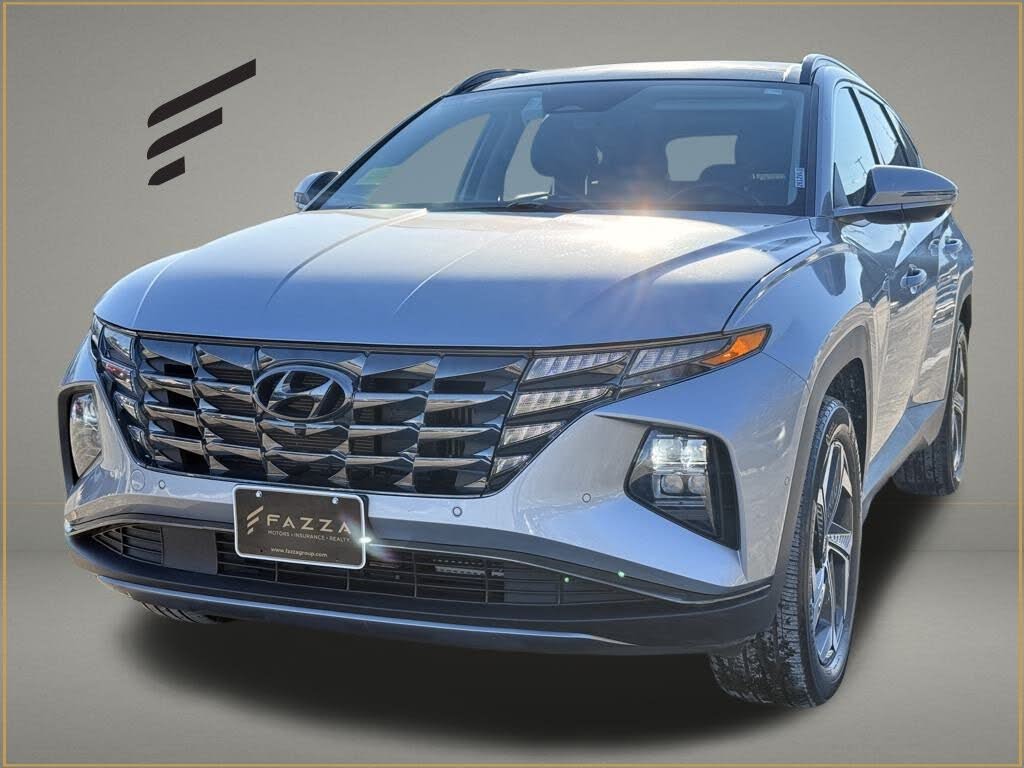 2024 Hyundai Tucson Hybrid Plug-In Limited AWD