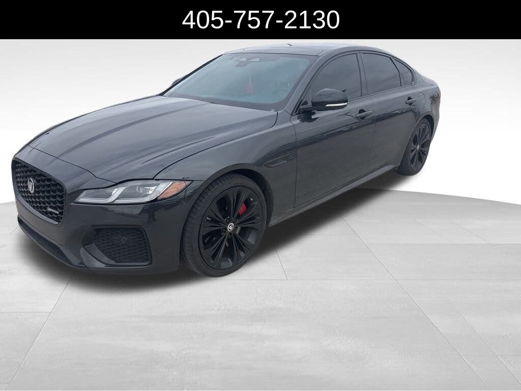 2024 Jaguar XF P300 R-Dynamic SE AWD