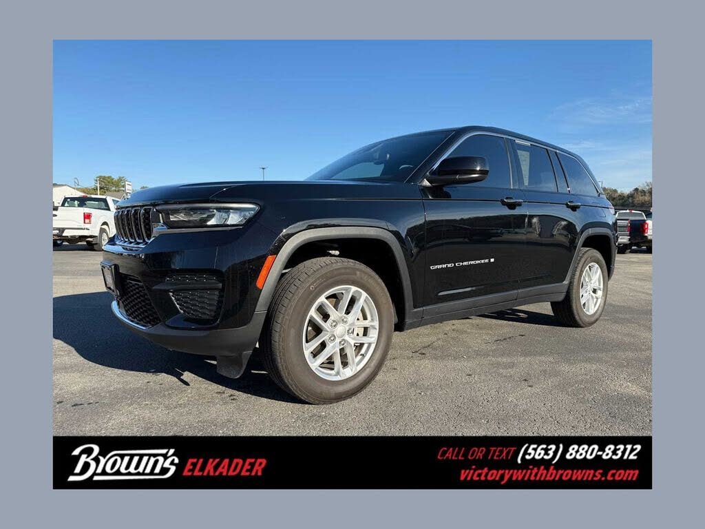 2024 Jeep Grand Cherokee Laredo X 4WD