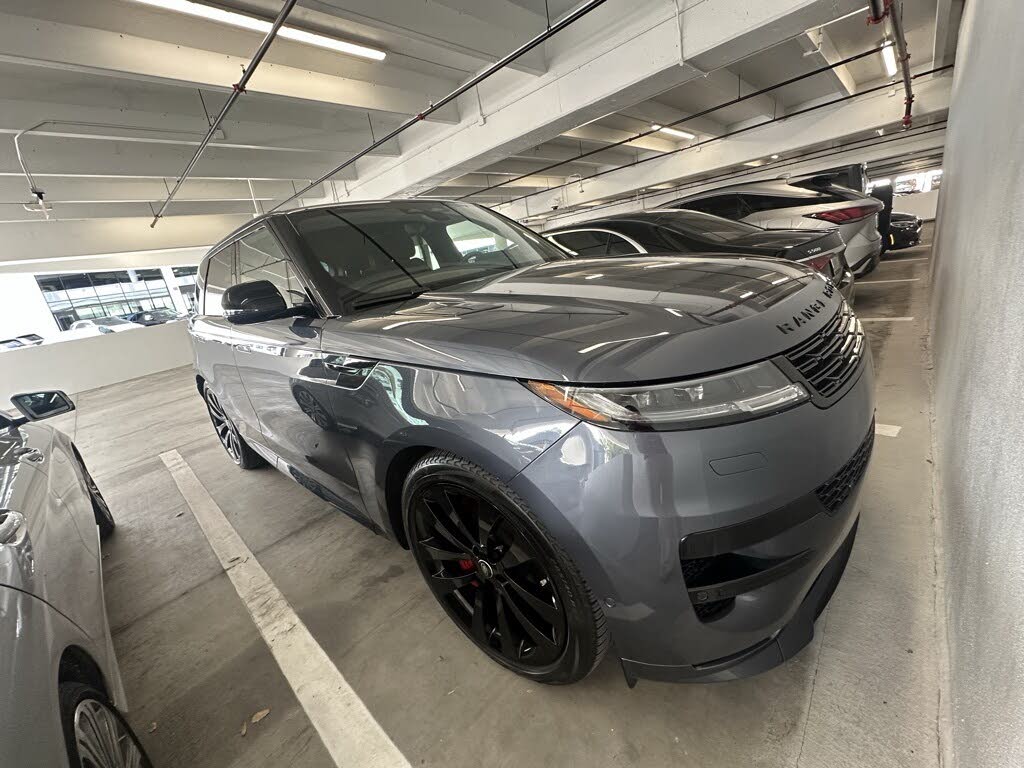 2024 Land Rover Range Rover Sport P400 Dynamic SE AWD