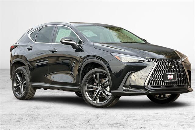 2024 Lexus NX Hybrid 450h+ Luxury AWD